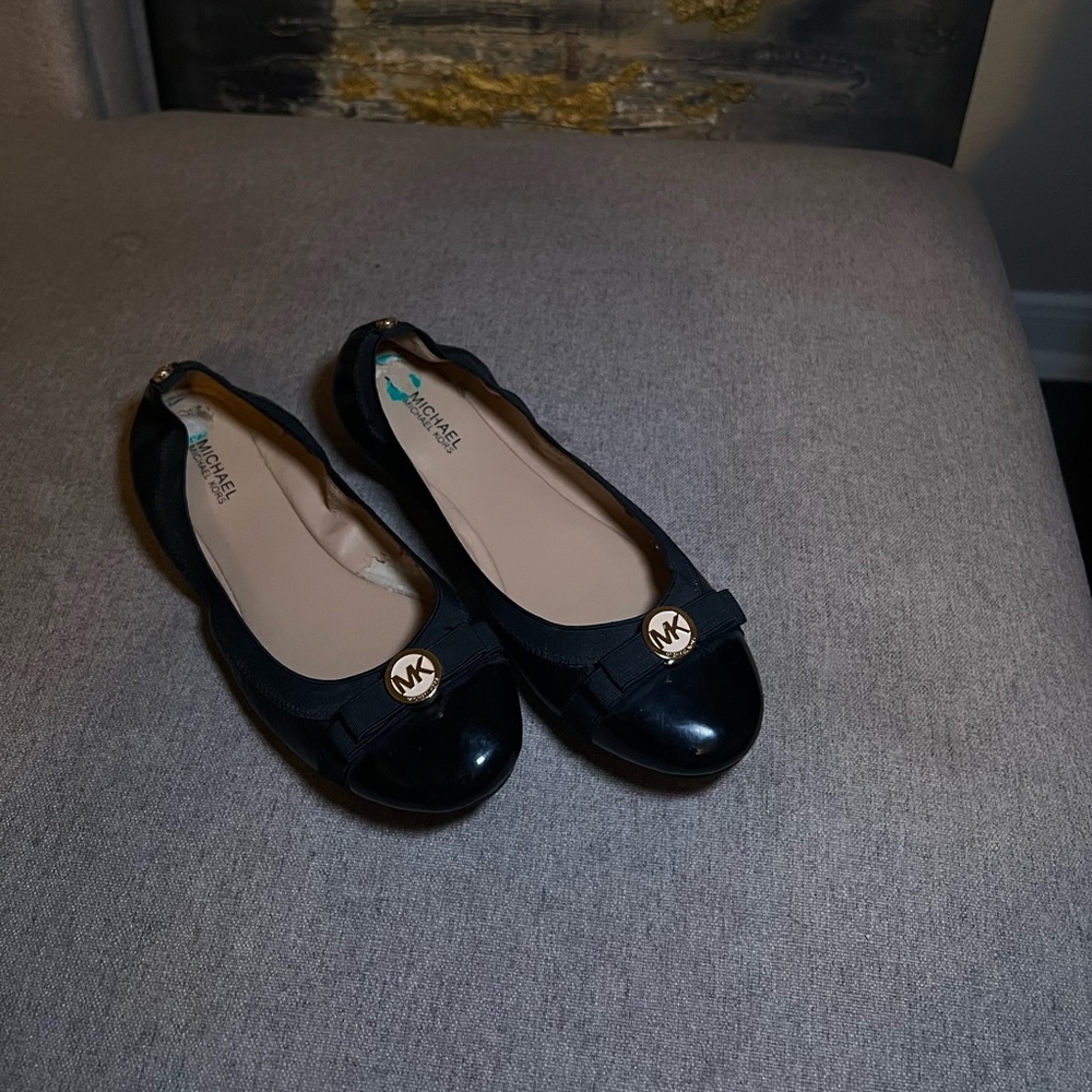 Michael kors ballerinas